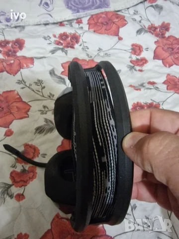 logitech g733, снимка 5 - Слушалки за компютър - 51007042