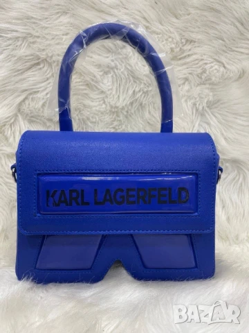 чанти karl lagerfeld , снимка 10 - Чанти - 50592714
