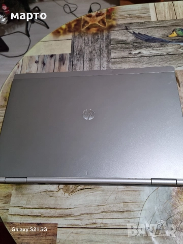 HP Elitebook 8460p, снимка 5 - Лаптопи за дома - 52743806
