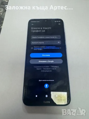 Redmi Note 8t, снимка 3 - Xiaomi - 47393970