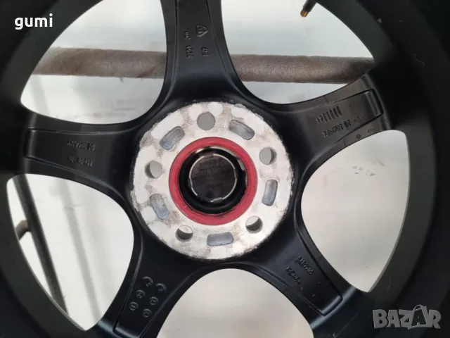 4бр 17ски джанти за BMW G-SERIA 5х112мм A170385 , снимка 9 - Гуми и джанти - 48958794