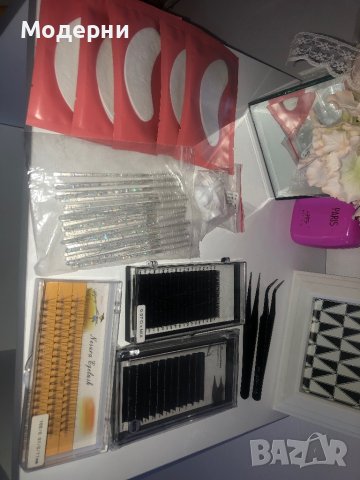 Мигли,пачове,пръстени,пачове…, снимка 1