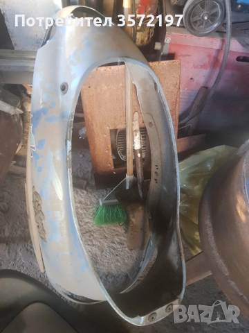 Пласмаси от Piaggio Liberty, снимка 2 - Мотоциклети и мототехника - 52737061