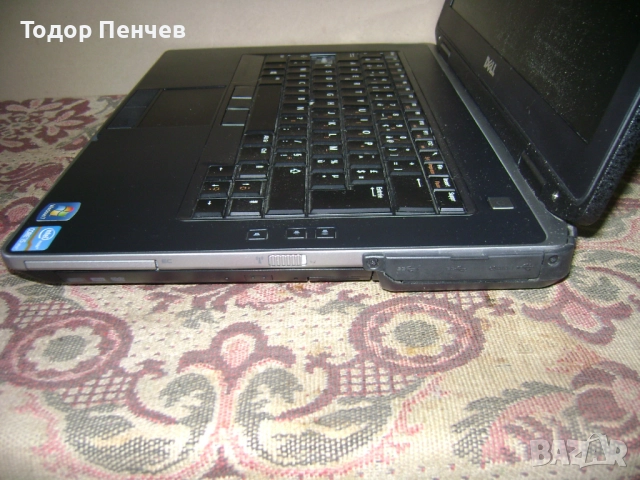 Dell Latitude E6430 ATG - Core i5, 4 GB RAM, 320 GB HDD, зарядно, батерия, снимка 7 - Лаптопи за дома - 52866559
