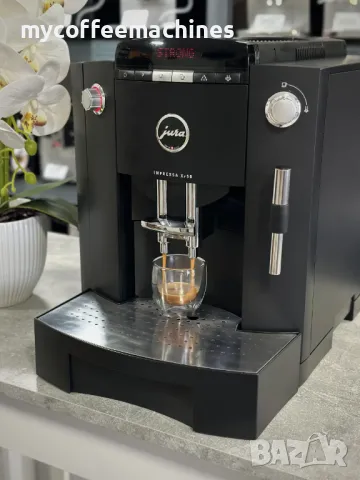 Кафемашина JURA Impressa Xf50, снимка 4 - Кафемашини - 50234104