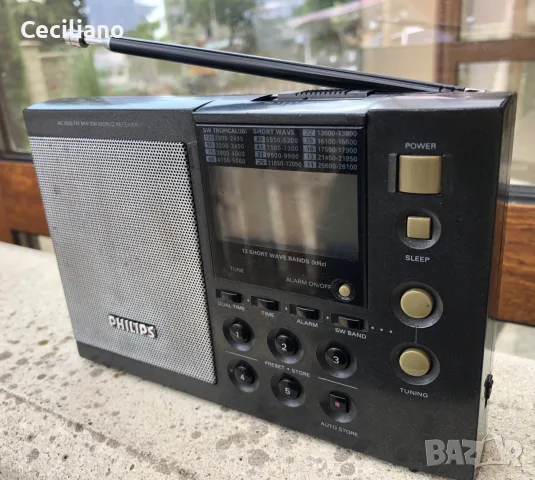 Радиоапарат Philips AE3625, снимка 2 - Радиокасетофони, транзистори - 55843153