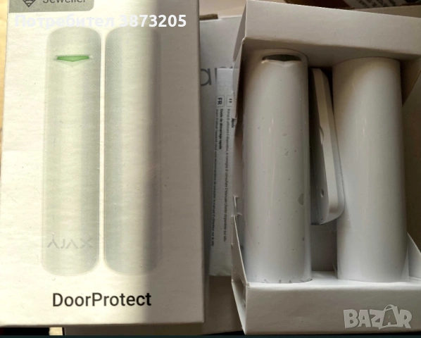 датчик AJAX DoorProtect