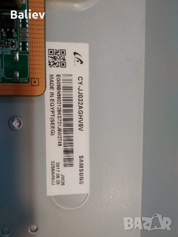 SAMSUNG UE32J4500AW , снимка 12 - Части и Платки - 35947844
