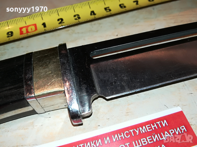 columbia knives-як нож 1603221408, снимка 6 - Колекции - 36124761