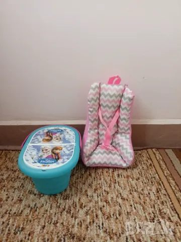 Сет за кукла, снимка 3 - Кукли - 49548140