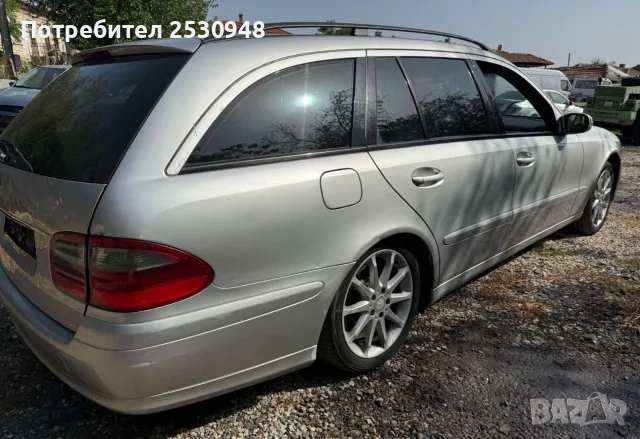 Mercedes E220 W211 на Части , снимка 4 - Автомобили и джипове - 55881680