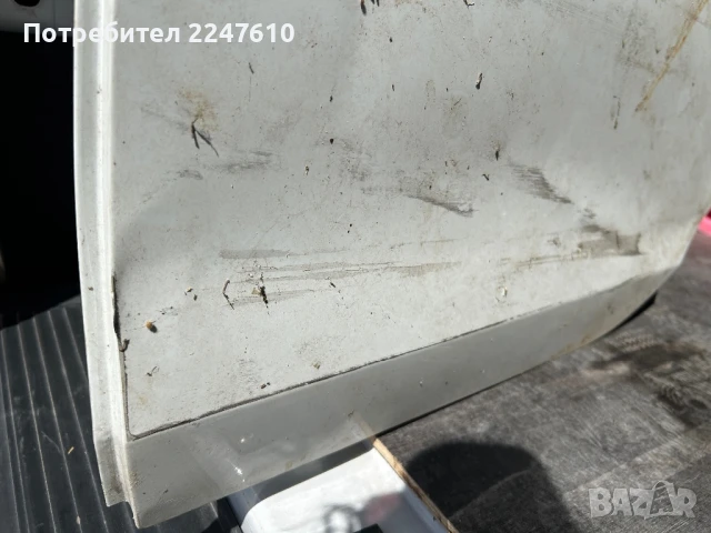 Задна лява врата Golf 8, снимка 4 - Части - 50976425