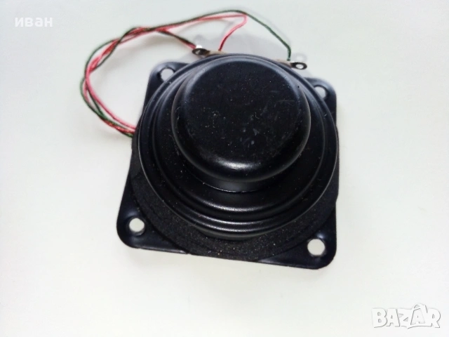 Миниатюрни говорители 2 броя, снимка 2 - Друга електроника - 53455646