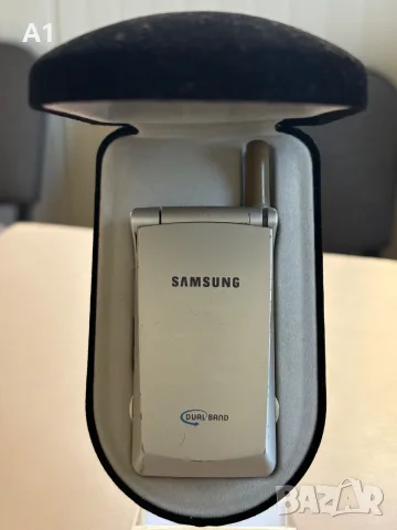 Samsung SGH-A 100, снимка 9 - Samsung - 55750503