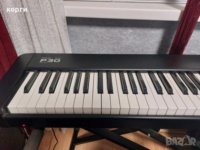 Technics SX-P30 електронно пиано, снимка 8 - Пиана - 41882172