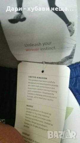 Чисто нови прозрачни спортни бермуди, за над банския🍀❤S,S/M❤🍀арт.4118, снимка 5 - Къси панталони и бермуди - 36345391