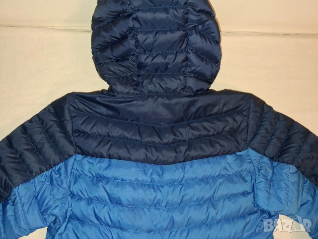 2 броя Bergans of Norway Slingsbytind и Røros Down Light (XS) дамско пухено яке , снимка 15 - Якета - 31196251