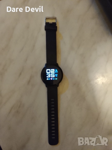 Smart часовник Canyon sw63 Lollipop, снимка 3 - Смарт гривни - 52624254