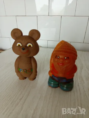 Лот Фигурки от Соца, снимка 4 - Колекции - 50409082