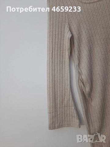 Рокля за бременни , снимка 3 - Дрехи за бременни - 52652854