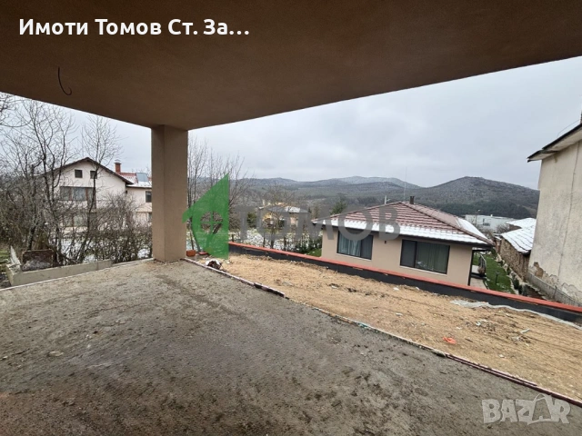 Новострояща се еднофамилна къща в село Остра могила, снимка 2 - Къщи - 51717977