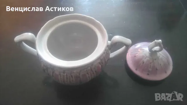 Бонбониера и захарница по 10лв., снимка 9 - Аксесоари за кухня - 50023960