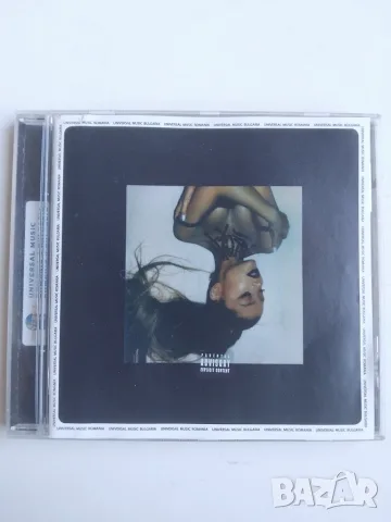 Ariana Grande – Thank U, Next - оригинален диск музика