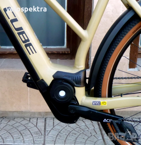 Електрически КЮБ Нуроад ! БОШ Перформънс СХ ! 29 цола ! СУВ !, снимка 6 - Велосипеди - 52770395