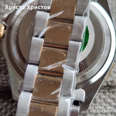 Мъжки луксозен часовник Rolex Submariner , снимка 7 - Мъжки - 41513049
