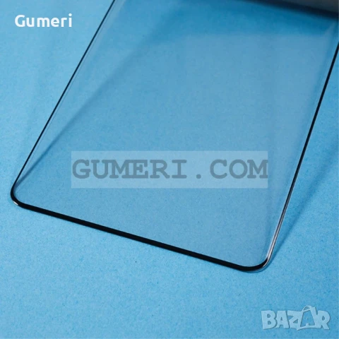 Oppo Reno13 Pro 5G  Стъклен Протектор За Целия Дисплей Full Glue, снимка 6 - Фолия, протектори - 50504906