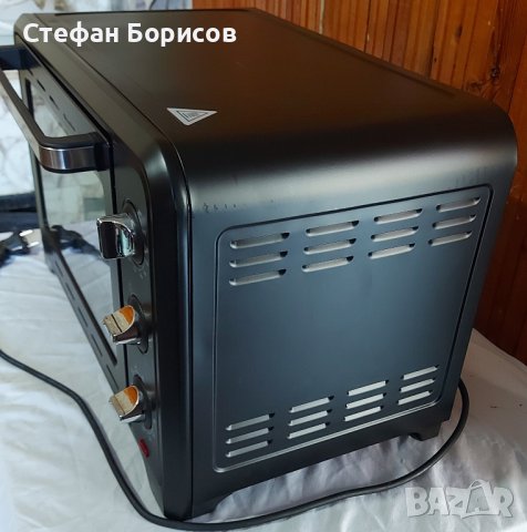 мини фурна Мулинекс , снимка 4 - Печки, фурни - 41924553