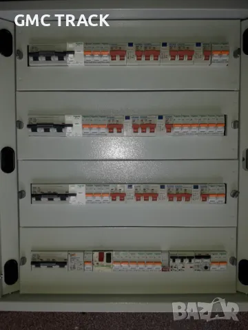  Електроинсталации Русе -абонаментно подържане, снимка 8 - Електро услуги - 48556901