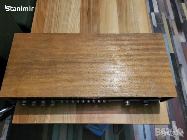 Рапсодия с тонколони СТЕРЕО Ресийвър (+ още един за части), снимка 3 - Ресийвъри, усилватели, смесителни пултове - 51901184