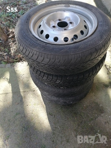 Гуми с джанти 13 ки и 14ки , снимка 9 - Гуми и джанти - 53660511