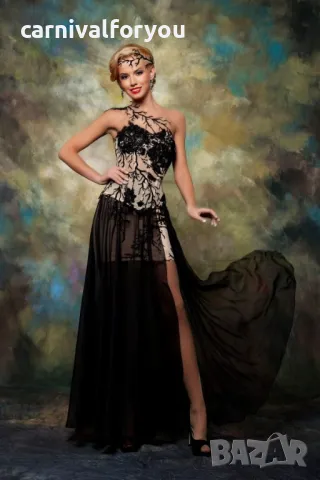 Официални рокли под наем, снимка 2 - Рокли - 48382130