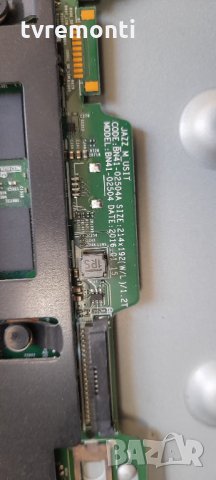 ГЛАВНА AV ПЛАТА BN41-02504A (BN94-10758G) - for ,Samsung UE49KS7590U, снимка 2 - Части и Платки - 34680056