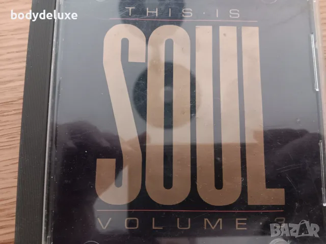 SOUL компилации на аудио дискове, снимка 15 - CD дискове - 51532141
