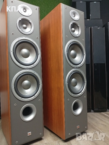 Тонколони JBL Northridge E-90, снимка 6 - Тонколони - 52443036