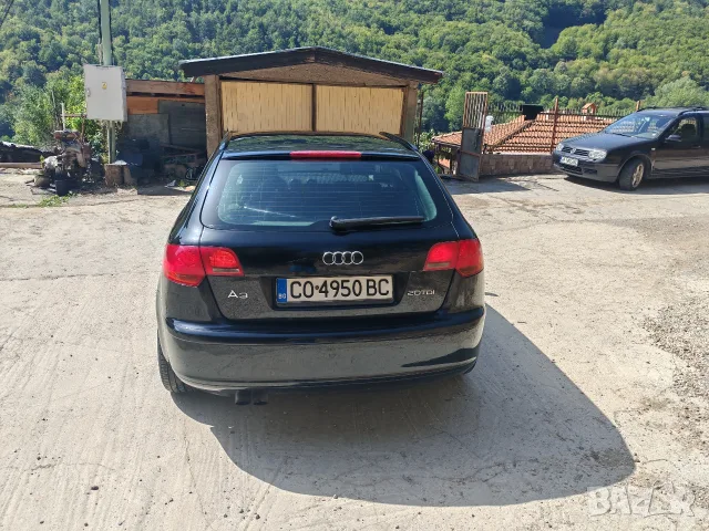 audi A3 sportback, 140кс, , снимка 2 - Автомобили и джипове - 54893311
