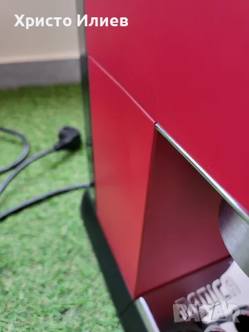 Кафемашина с ръкохватка Делонги DeLonghi Dedica EC685W Червена, снимка 5 - Кафемашини - 56192691