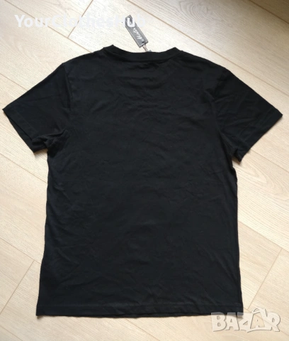 НОВА Mister Tee L size Мъжка тениска, снимка 2 - Тениски - 53859960