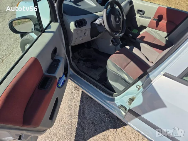 Renault modus 1.5 dci , снимка 5 - Автомобили и джипове - 56323975
