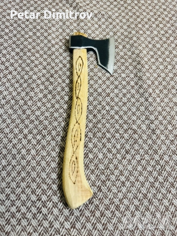 Малка брадва , снимка 3 - Градински инструменти - 52777720