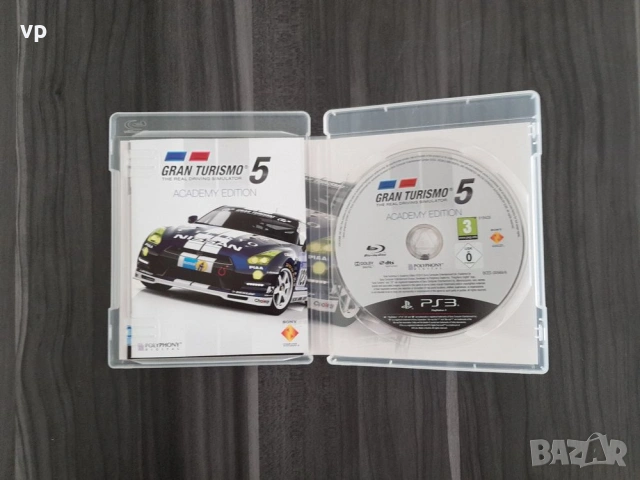 Игра Gran Turismo 5: Academy Edition Playstation - PS3 пълна версия със всички коли и PSN онлайн , снимка 2 - Игри за PlayStation - 35223384
