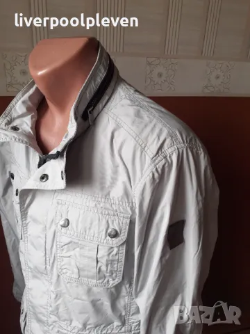 👉 Milestone Original - М-50, снимка 2 - Якета - 49769769