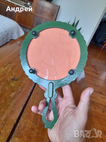 Стара поставка за топли предмети #13, снимка 5 - Антикварни и старинни предмети - 42525886