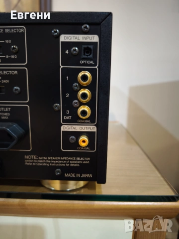 Sansui AU-X911DG, снимка 6 - Ресийвъри, усилватели, смесителни пултове - 53581991