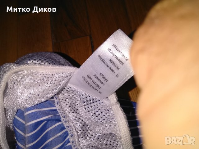 Спортни шорти Хемтън републик -маде ин САЩ-размер М, снимка 10 - Спортна екипировка - 34015546