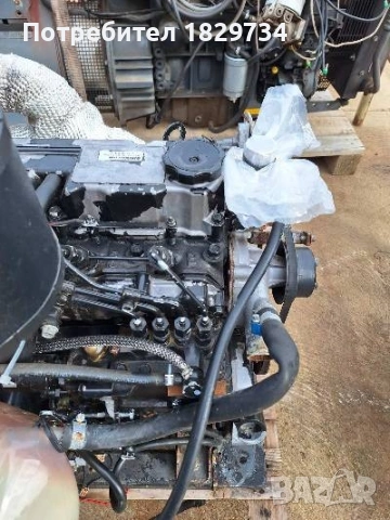Дизелов двигател MITSUBISHI, снимка 2 - Части - 53053131