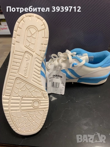 ADIDAS Оригинални номер 38,5 внос от Великобритания , снимка 3 - Маратонки - 52077400